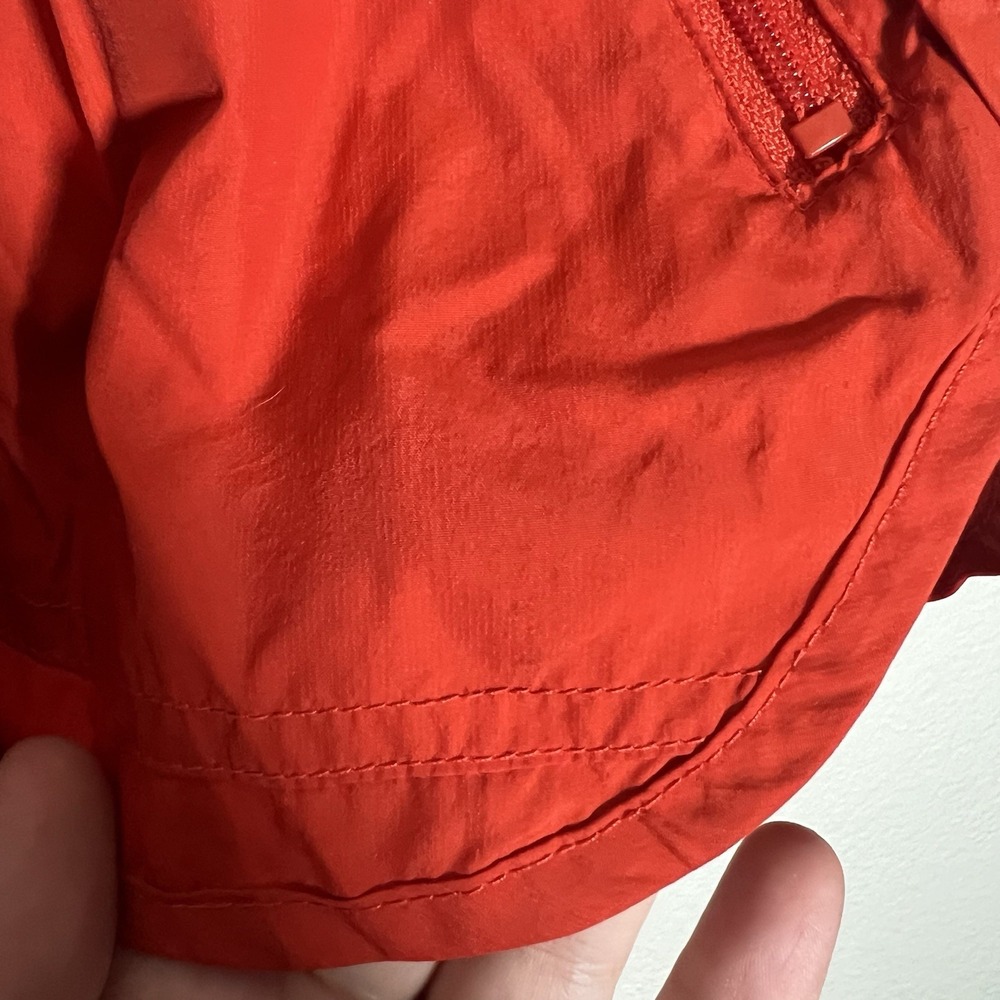FP Movement‎ Free People The Way Home Athletic Shorts Orange High Waist Medium - Picture 7 of 12